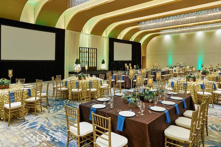 Reception