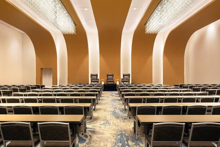 Meeting facility